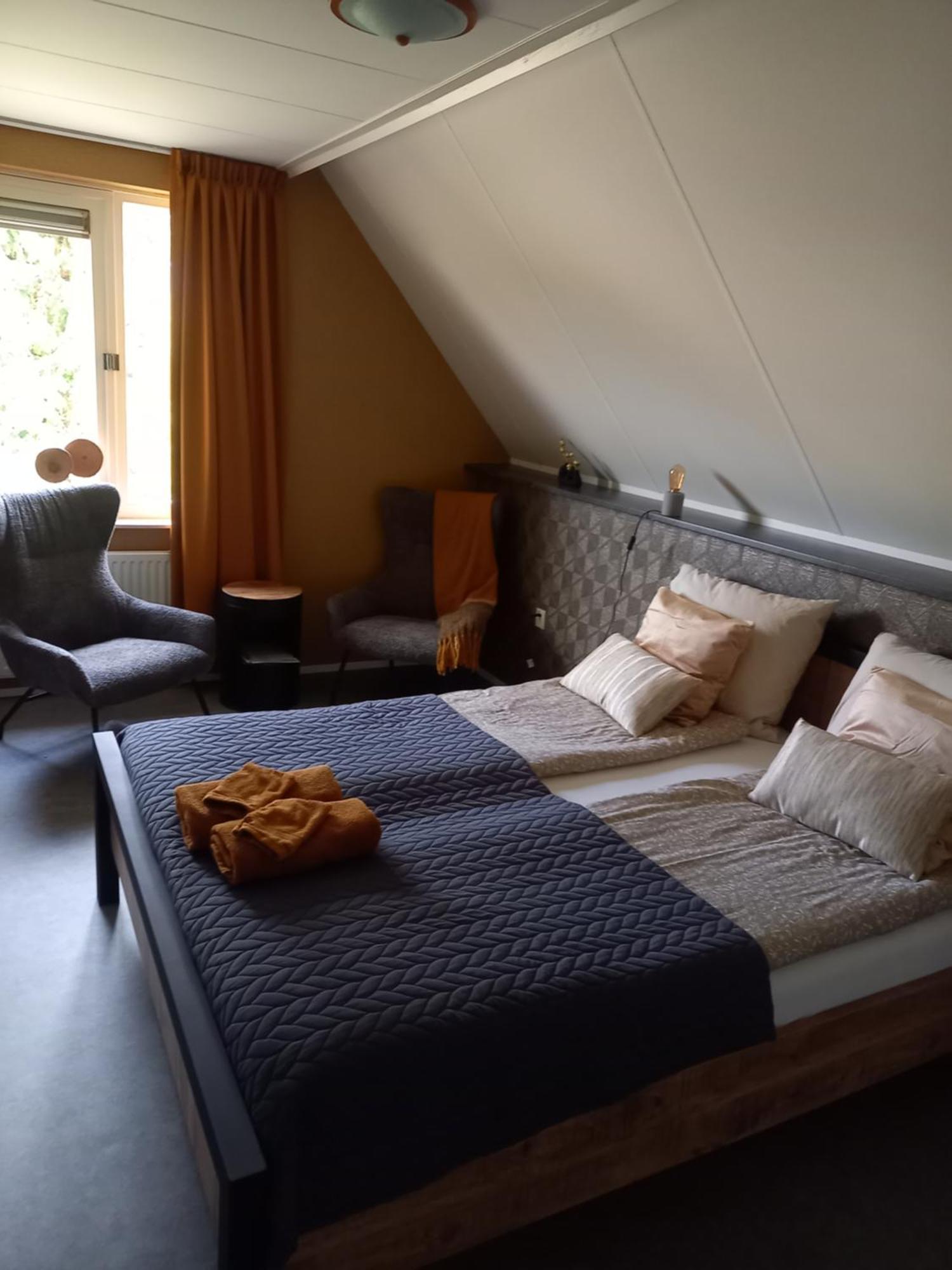 B&B Overnachting De Margriet Hardenberg Exterior photo